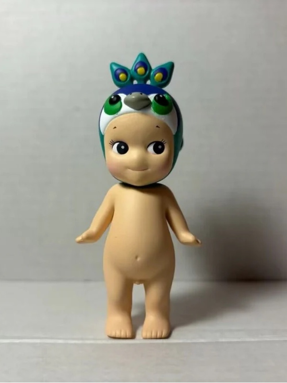 Sonny Angel Peacock
